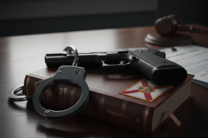 Fire Arms Charges Attorney Lawyer South Florida | AMB Law
