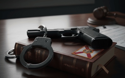 What You Need to Know About Firearm Charges in South Florida…