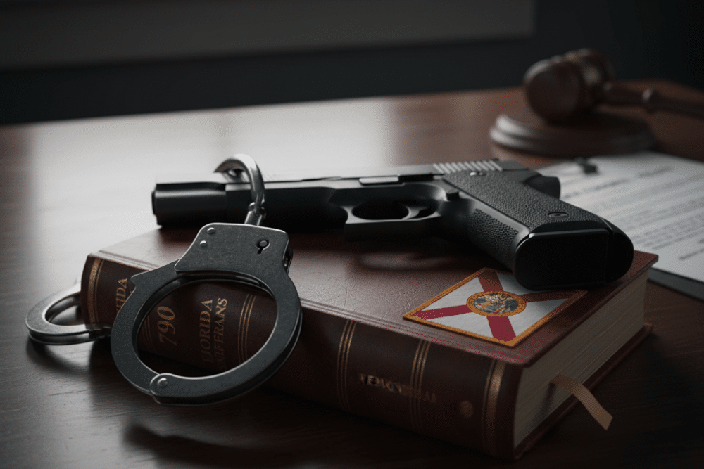 What You Need to Know About Firearm Charges in South Florida…