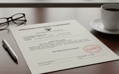 When and Why You Need an Attorney for Some Homeowners Insurance Claims…