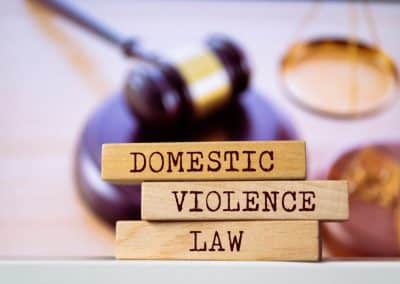 Domestic Violence Battery Not Filed (Margate, Florida)
