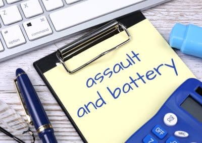 Battery Case Dismissed After Exposing Motive (Fort Lauderdale, Florida)